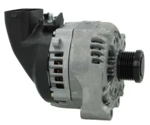 Generator 12V 170A, original Denso - 2