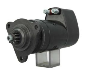 Startmotor 24V 6.6kW, renoverad - 1