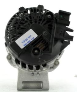 Generator 12V 120A, original Valeo - 3