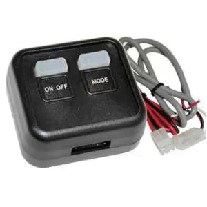 LED Blixtljusramp Mini ECE R65 355mm - 2