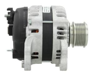 Generator 12V 140A, original Denso - 2