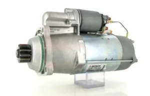 Startmotor 24V 7.5kW 12 kuggar CW, original Bosch-SEG - 1