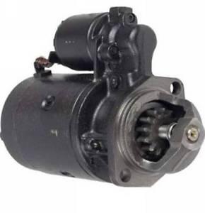 Startmotor 12V 1.9kW - 1