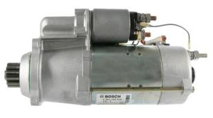 Startmotor 24V 7.5kW 12 kuggar CW, original Bosch-SEG - 3