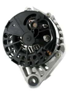 Generator 12V 100A, original Denso - 2