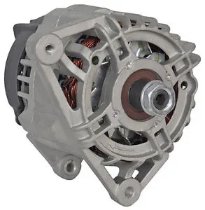 Generator 12V 75A, orginal Magnet Marelli - 1