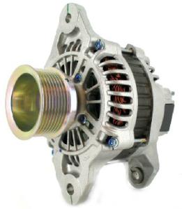 Generator 24V 90A, original Mitsubishi - 1