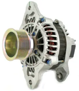 Generator 24V 90A, original Mitsubishi - 1