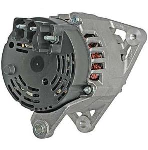 Generator 12V 75A, orginal Magnet Marelli - 2