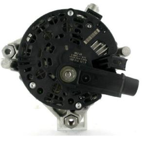 Generator 12V 180A, renoverad - 2