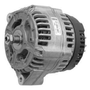Generator 12V 150A, original Mahle - 1