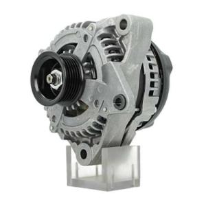 Generator 12V 130A, original Denso - 1