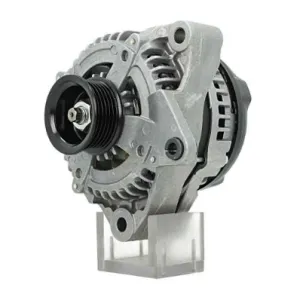 Generator 12V 130A, original Denso - 1