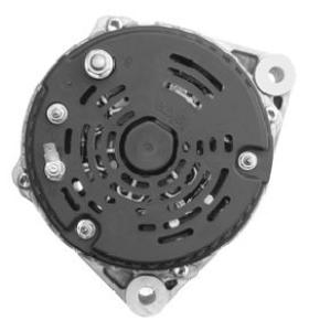 Generator 12V 150A, original Mahle - 2