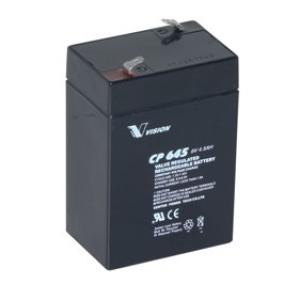 AGM batteri 6V 4.5-6Ah - 1
