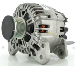 Generator 12V 110A, originalregulator Valeo - 1