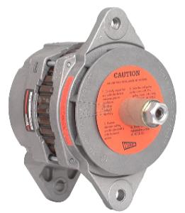 Generator 12V 170A (1-polig) - 1