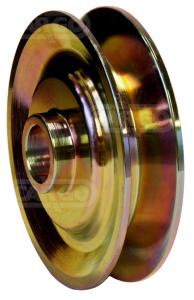 Remskiva enkel ID:17.00mm UD:84mm - 1