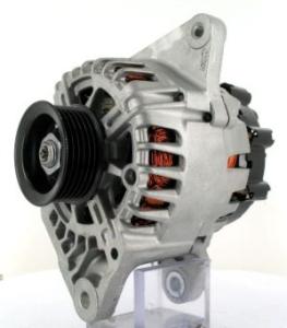 Generator 12V 120A, original Valeo - 1