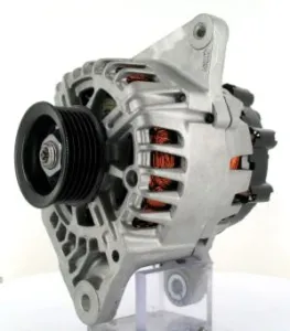 Generator 12V 120A, original Valeo - 1