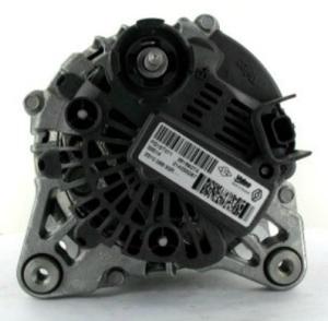 Generator 12V 150A, renoverad - 2