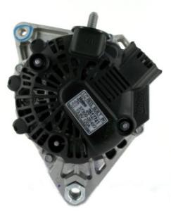 Generator 12V 120A, original Valeo - 3