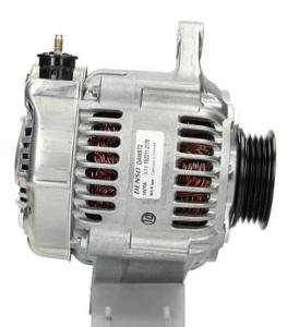 Generator 12V 50A, original Denso - 2
