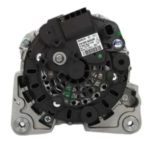 Generator 12V 90A, originalrenoverad Bosch - 3