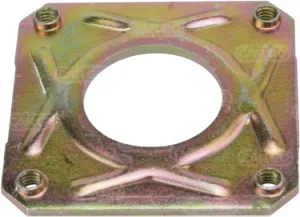 Lagerplatta - 1