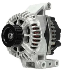 Generator 12V 120A, original Valeo - 1