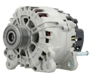 Generator 12V 140A, originalregulator Valeo - 1