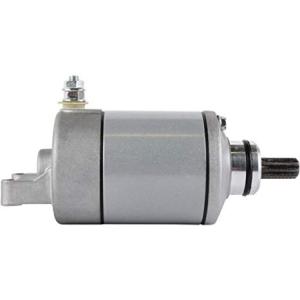 Startmotor 12V 9 Kuggar CW - 2
