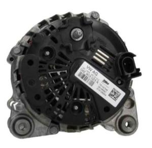 Generator 12V 140A, original Valeo - 2