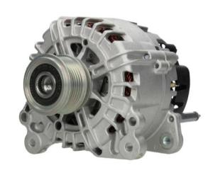 Generator 12V 140A, originalregulator Valeo - 1