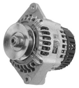Generator 12V 95A, original Mahle - 1