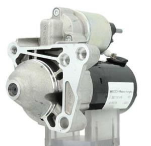 Startmotor 12V 1.1kW - 1
