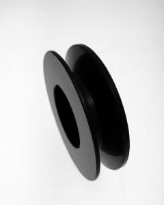 Remskiva enkel ID:17.00mm UD:72.00mm - 1