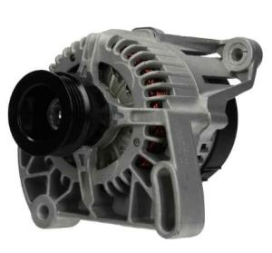 Generator 12V 90A, original Denso - 1