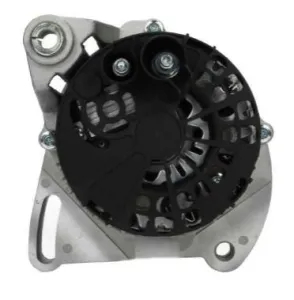 Generator 12V 90A, original Denso - 2