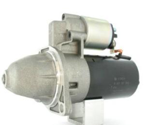 Startmotor 12V 1.4kW 9 Kuggar CCW, original Bosch-SEG - 1