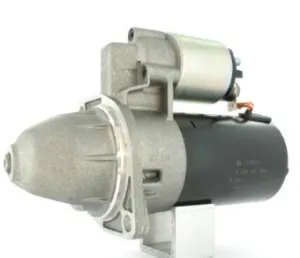 Startmotor 12V 1.4kW 9 Kuggar CCW, original Bosch-SEG - 1