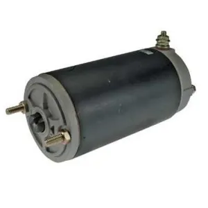 Elmotor 12V 1.3kW, snöplog - 1