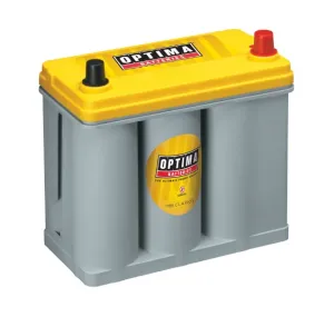 Batteri Optima YellowTop YTR 2,7 38Ah 460CCA - 1