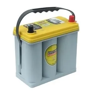 Batteri Optima YellowTop YTR 2,7 38Ah 460CCA - 2