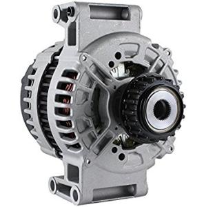 Generator 12V 180A, originalregulator Bosch-SEG - 1