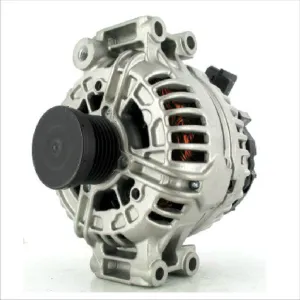Generator 12V 145A, originalregulator Bosch - 1