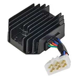 Regulator och diodbrygga 12V - 1