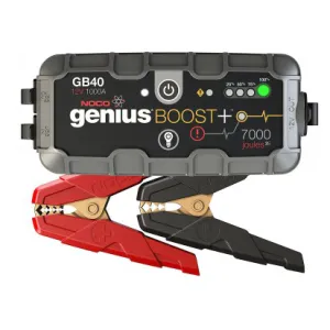 Booster Noco GB40 12V 1000A Litium - 1
