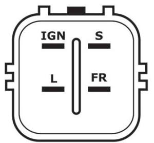 Generator 12V 100A - 5