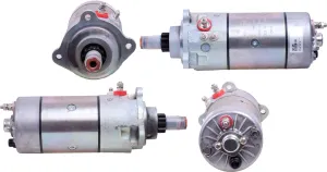 Startmotor 12V 3.6kW (2-polig), original Prestolite - 2